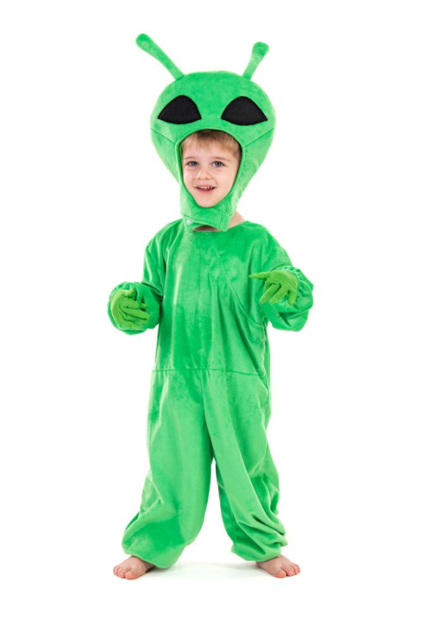 Αποκριάτικη Στολή Alien 36 μηνών