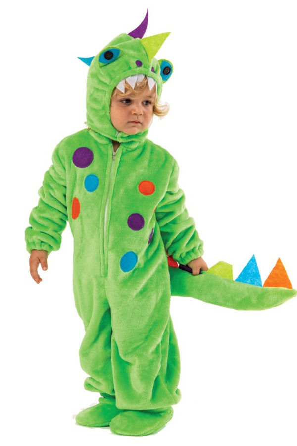 Αποκριάτικη Στολή Dino 12 μηνών
