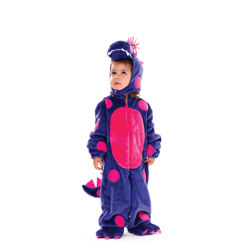 Αποκριάτικη Στολή T-Rex 24 μηνών