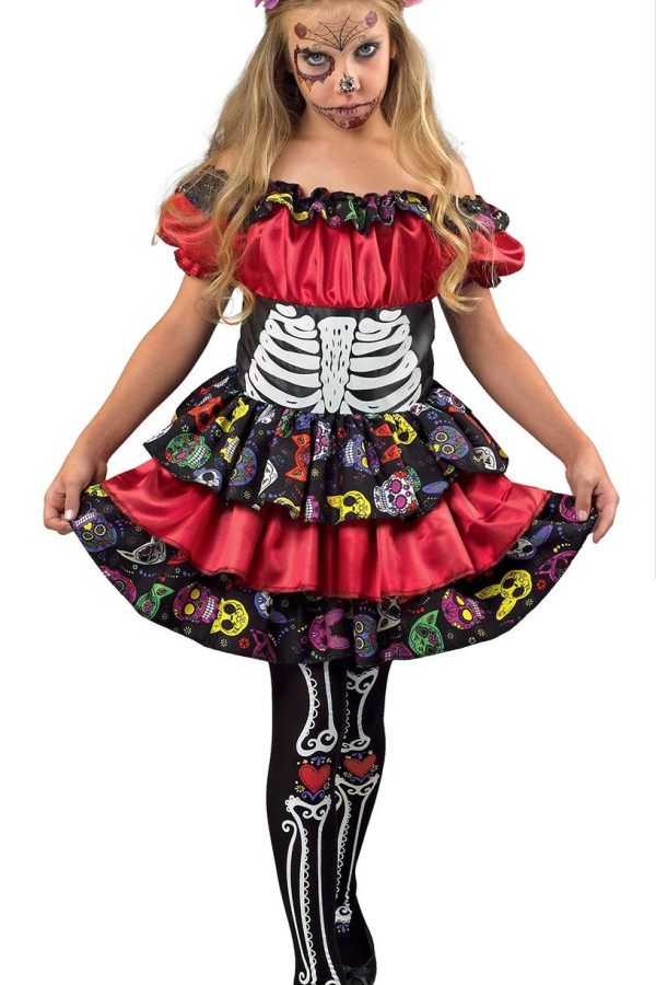 Αποκριάτικη Στολή Halloween μεγ.08