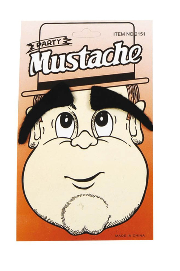 Αποκριάτικο Αξεσουάρ Φρύδια