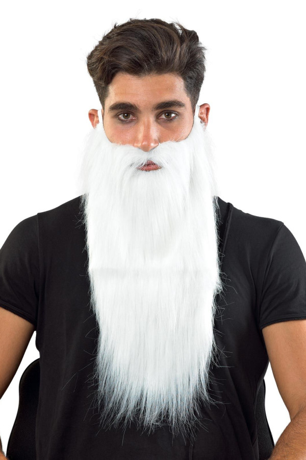 Αποκριάτικο Αξεσουάρ Μούσια Μακριά 50cm