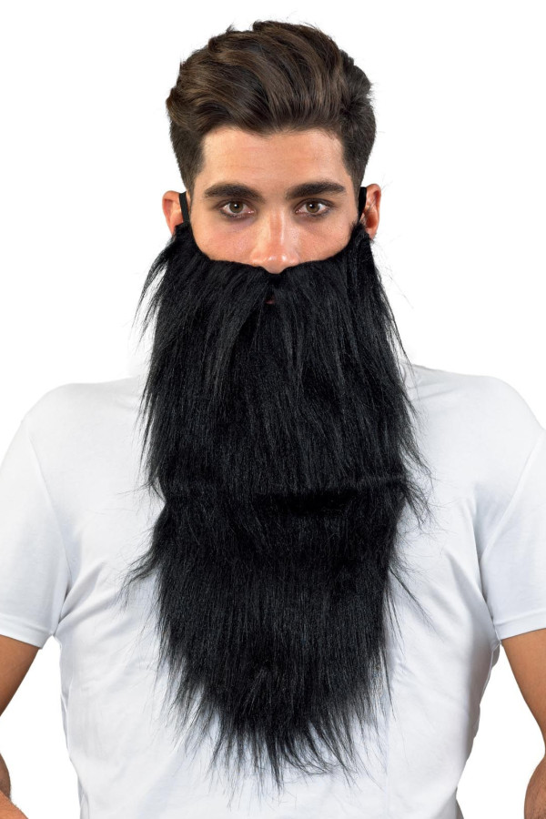 Αποκριάτικο Αξεσουάρ Μούσια Μακριά 50cm