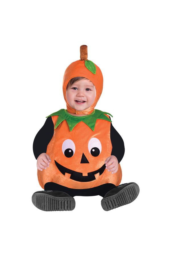 Αποκριάτικη Στολή Pumpkin Cutie Pie 24 μηνών