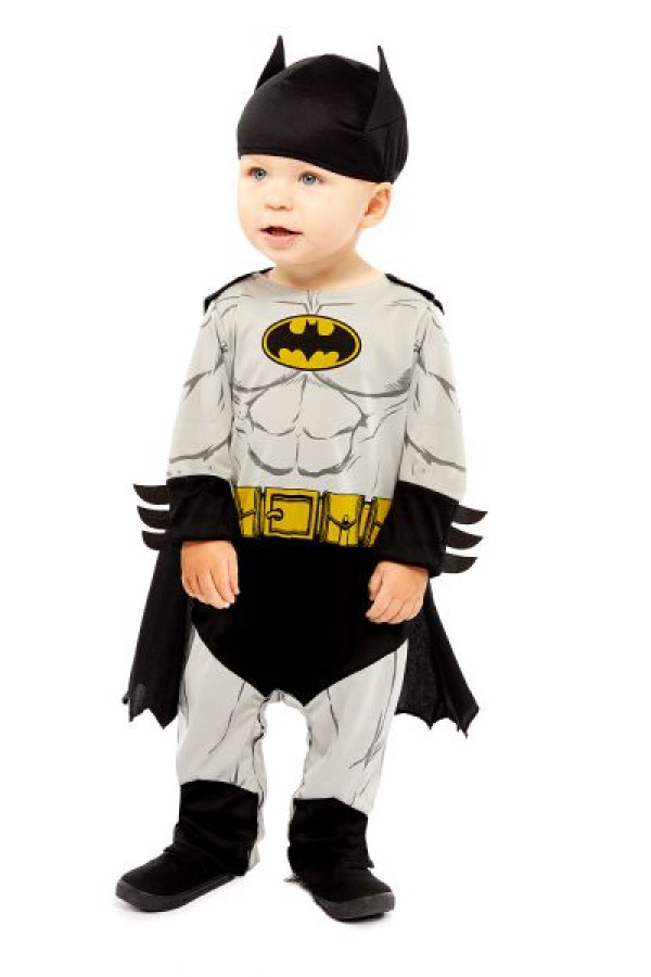 Αποκριάτικη Στολή Batman (Bebe) 12 μηνών