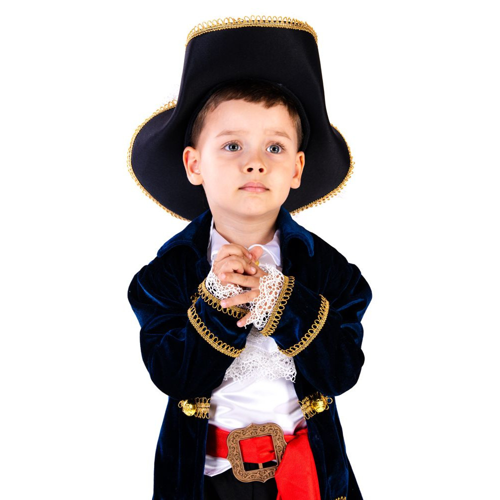 Αποκριάτικη Στολή Captain Hook 24 μηνών