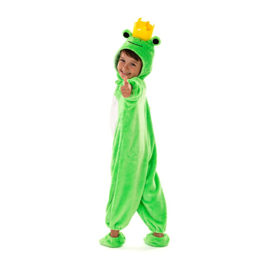 Αποκριάτικη Στολή Βάτραχος 24 μηνών