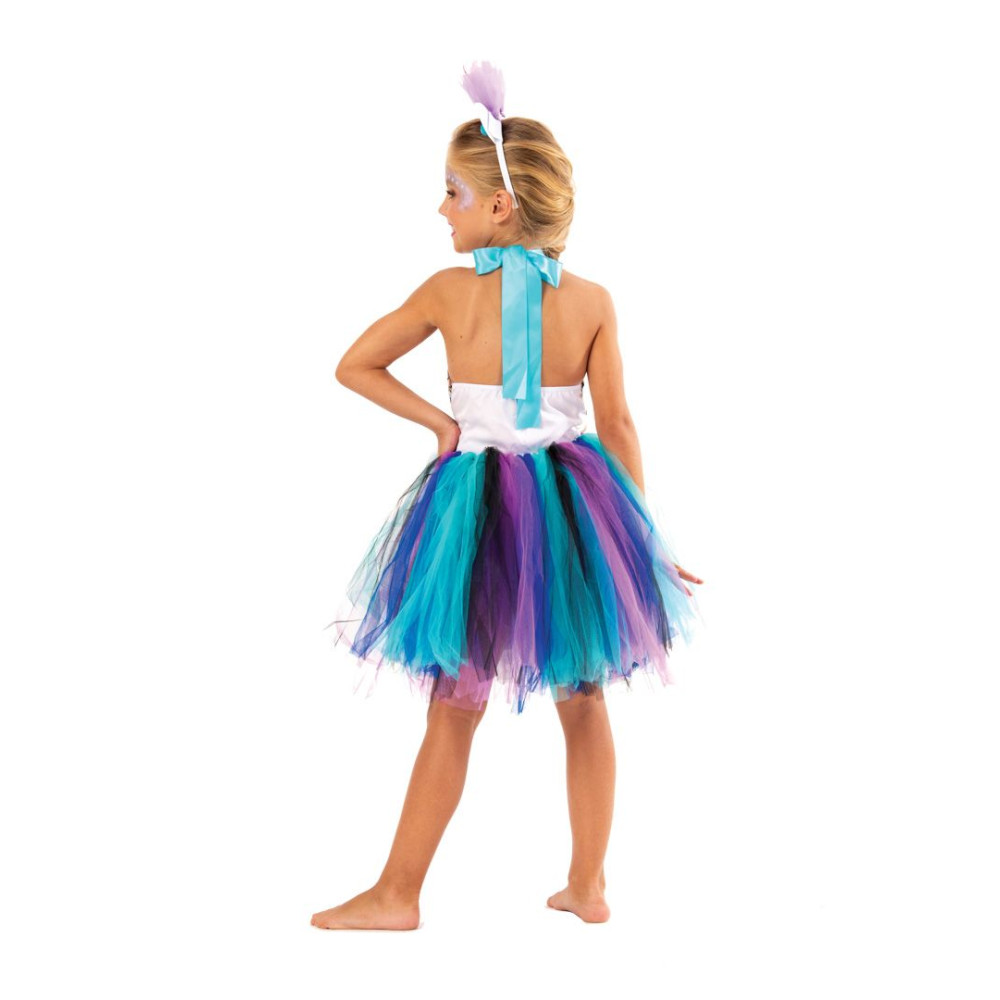 Αποκριάτικη Στολή Mermaid Ariana μεγ.04