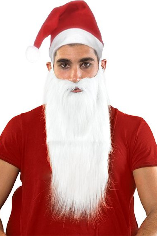 Αποκριάτικο Αξεσουάρ Μούσια Μακριά 50cm