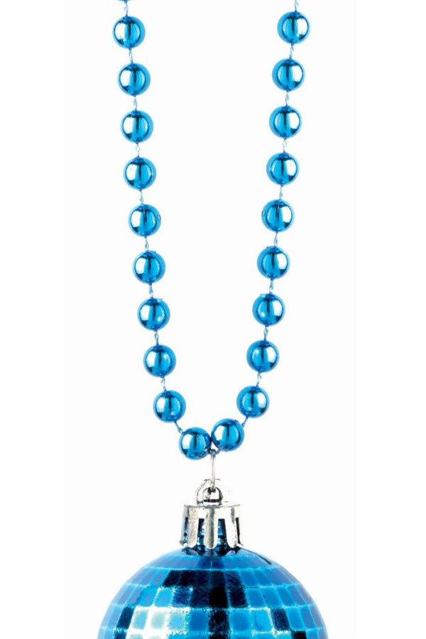 Αποκριάτικο Αξεσουάρ Κολιέ Ντίσκο 6χρμ