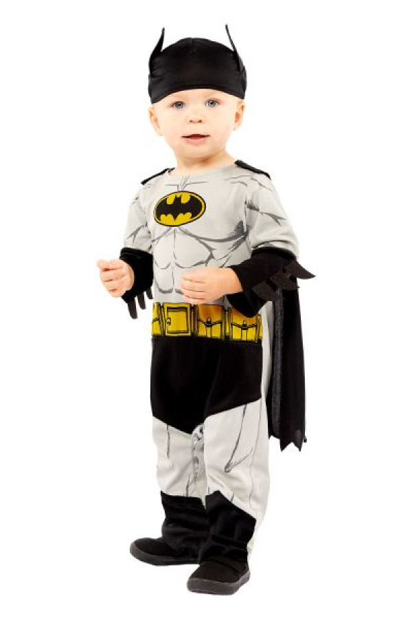 Αποκριάτικη Στολή Batman (Bebe) 24 μηνών