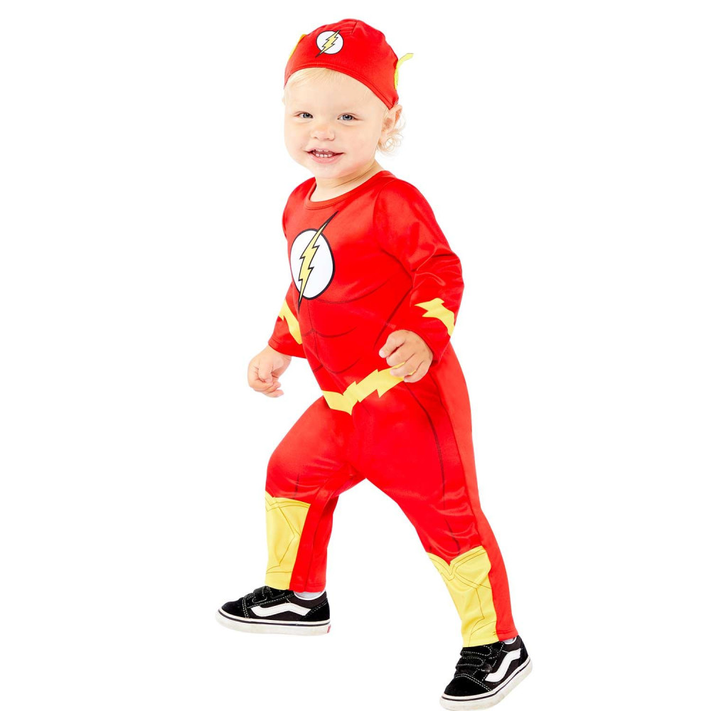 Αποκριάτικη Στολή Flash (Bebe) 24 μηνών