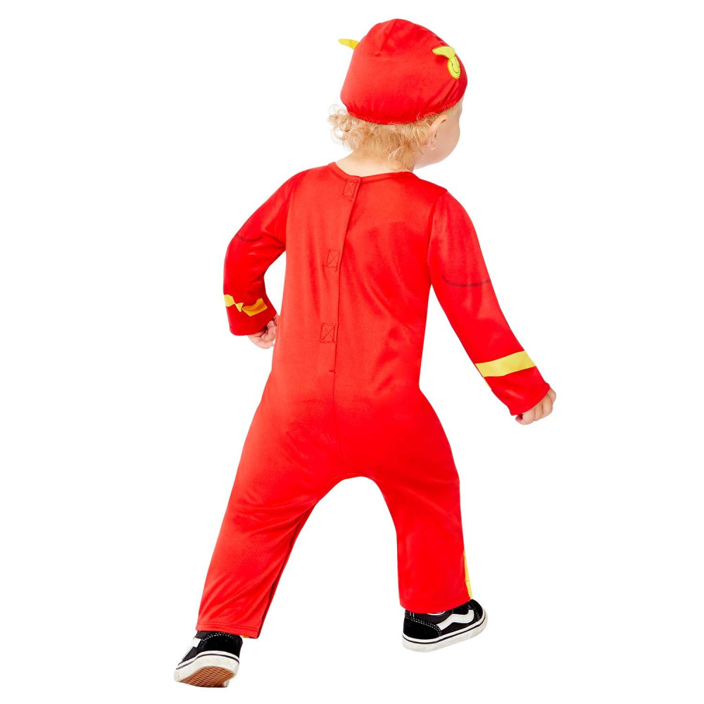 Αποκριάτικη Στολή Flash (Bebe) 24 μηνών