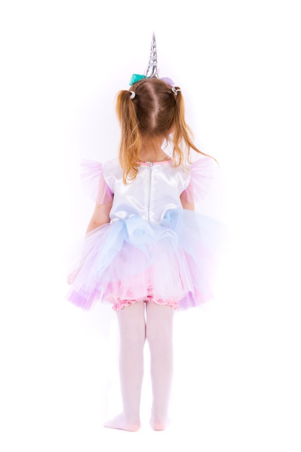 Αποκριάτικη Στολή Shiny Unicorn 24 μηνών