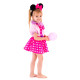 Αποκριάτικη Στολή Pink Mouse 24 μηνών