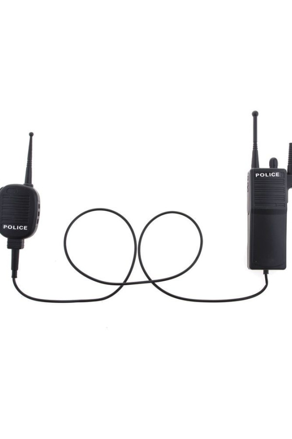Αποκριάτικο Walkie Talkie Σετ