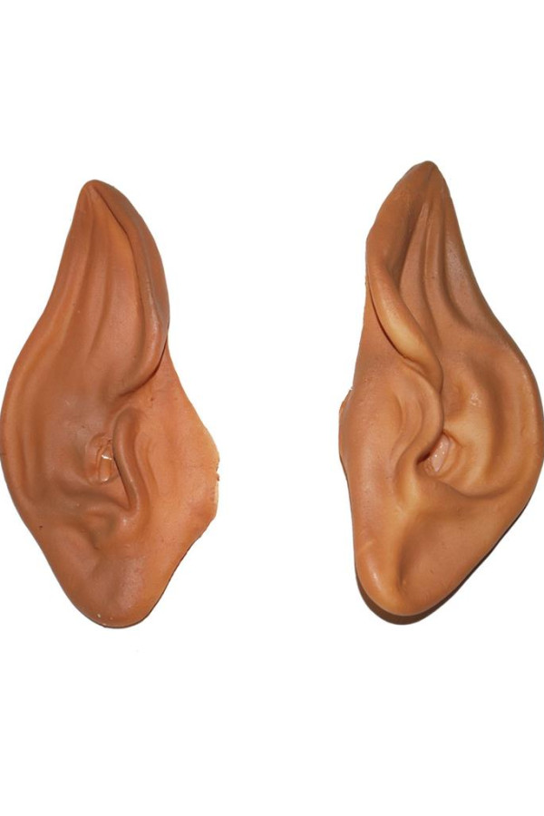 Αυτιά Ξωτικού Latex 12cm (2 τεμάχια)