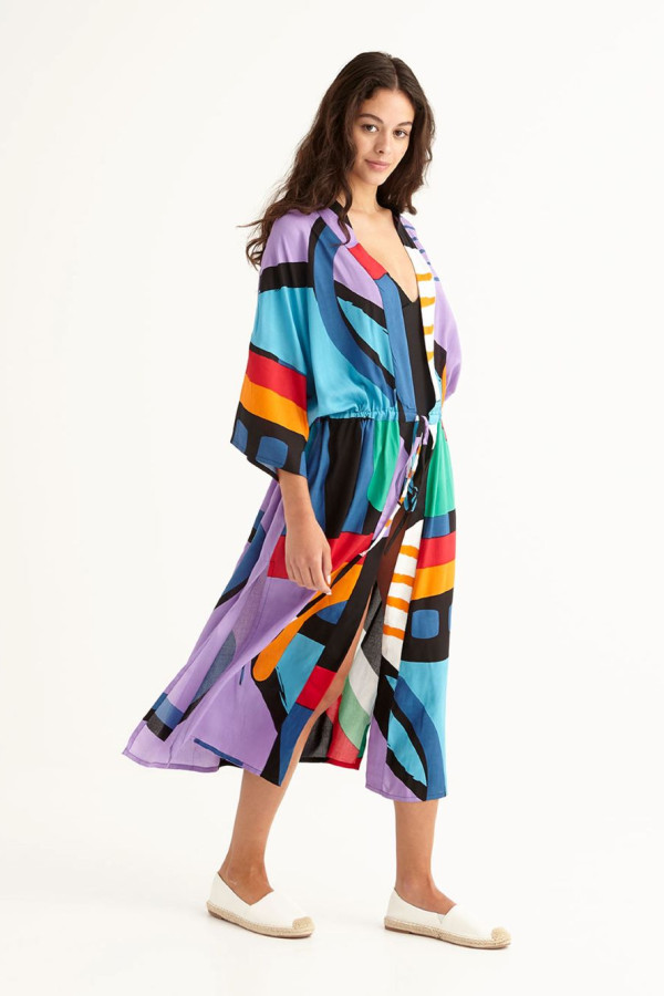 Kidulthood Beach Robe