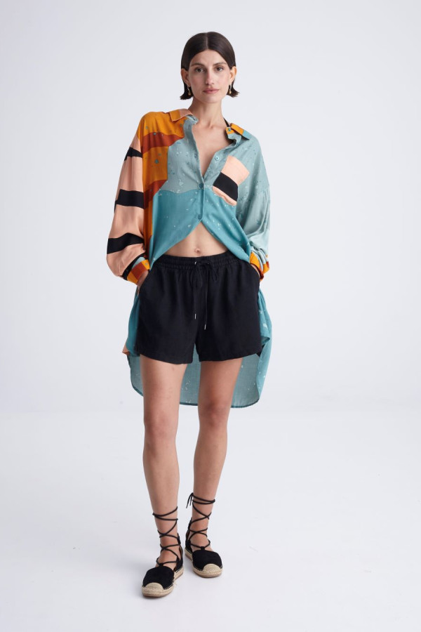 On Board Loose Shirt