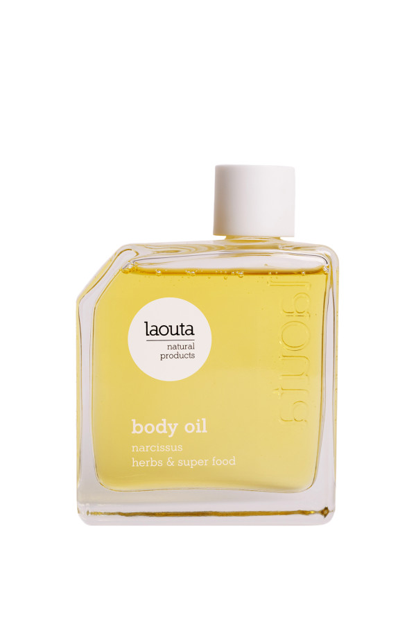 Narcissus Body Oil